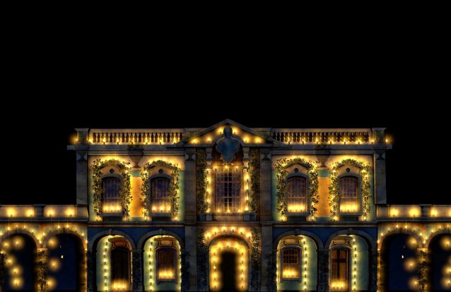 'Regresso ao Palácio – A Viagem Concerto', um espetáculo único de video mapping para ver em Queluz