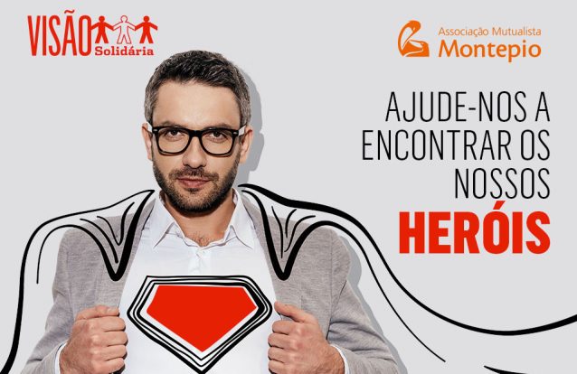Regulamento e Ficha de Inscrição do prémio Os Nossos Heróis