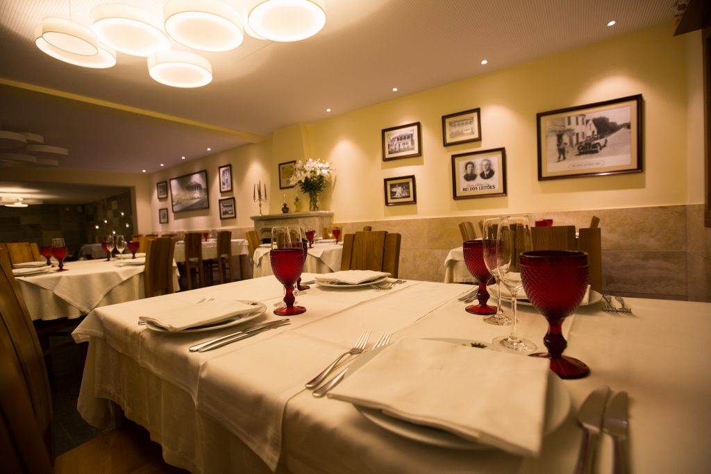 Rei dos Leitões: Manifesta qualidade