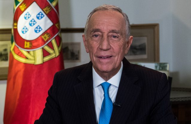 "Reinvenção da confiança", é o que o Presidente espera de 2018