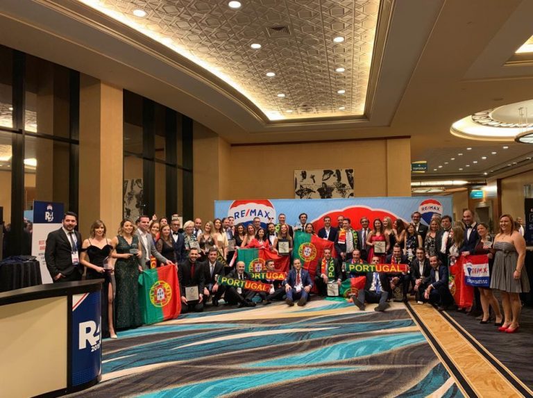 Visão Remax Portugal destacase a nível mundial