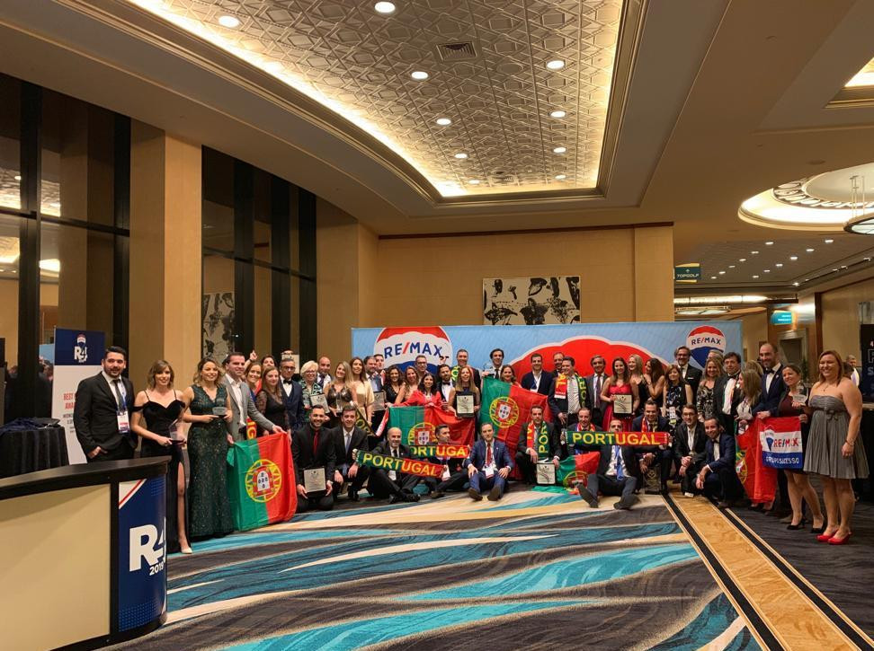 Visão Remax Portugal destacase a nível mundial