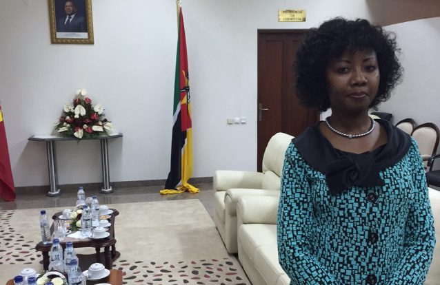 Renamo pede a Marcelo para se "imiscuir nos assuntos internos" de Moçambique