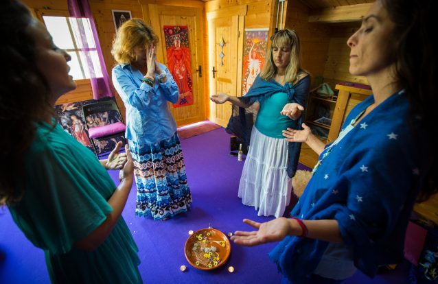 Reportagem completa: As guardiãs portuguesas de Avalon