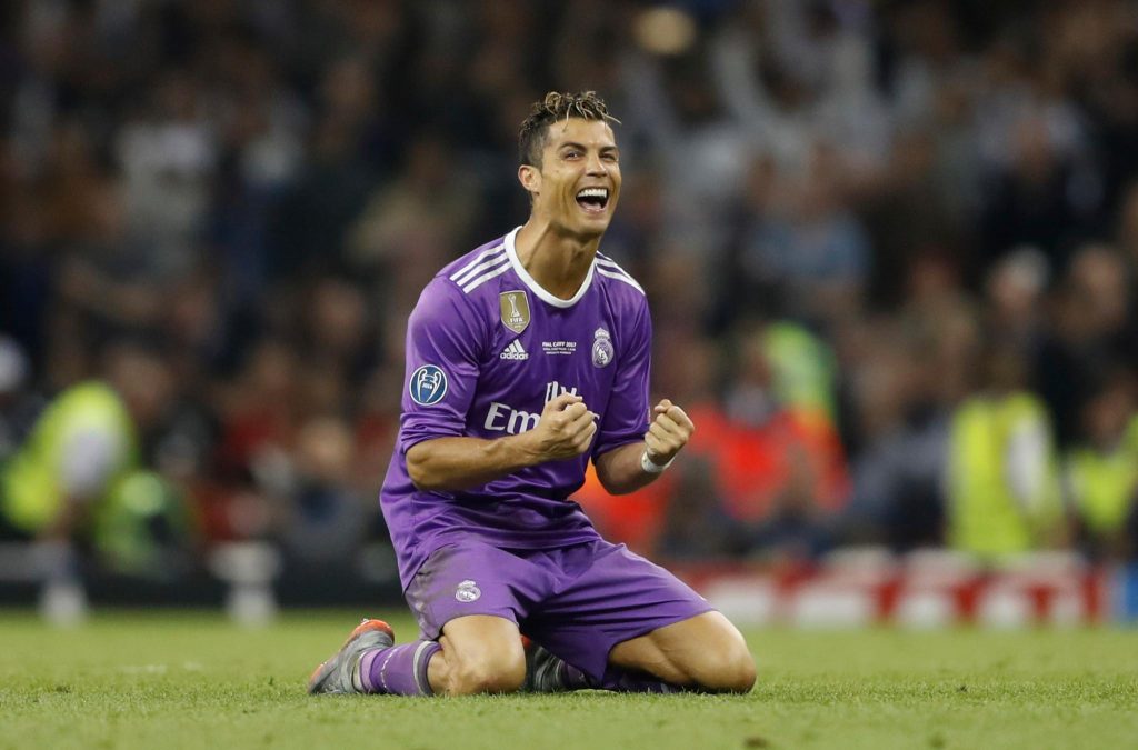 Representantes de Cristiano Ronaldo negam tentativa de fuga aos impostos