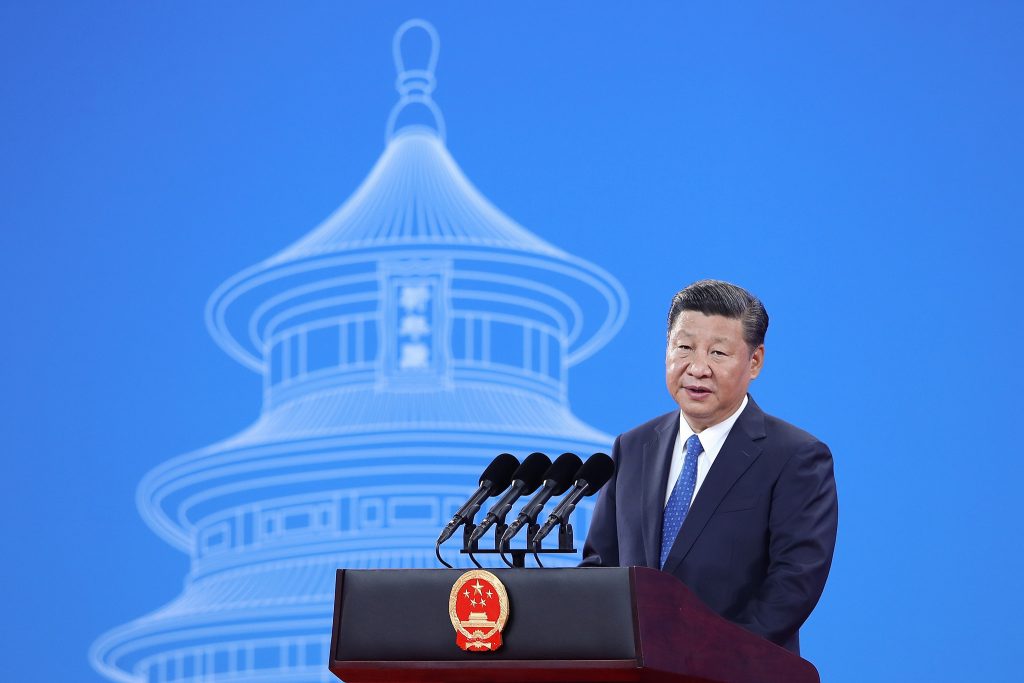 República Popular de... Xi