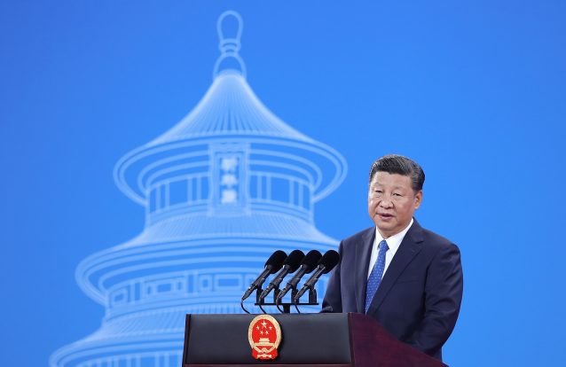 República Popular de... Xi