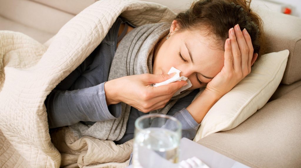 Respostas essenciais para escapar à gripe