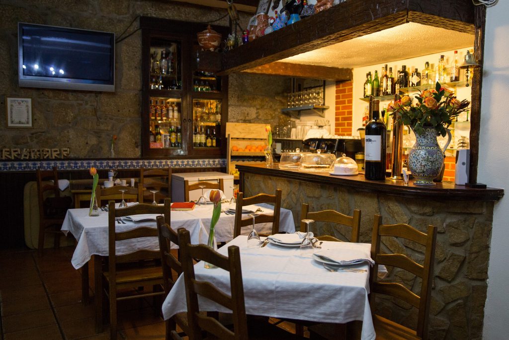 Restaurante A Margarida: Vamos à lampreia?