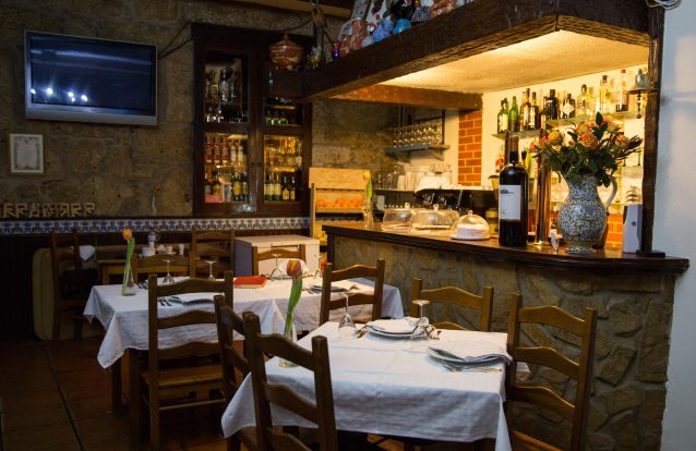 Restaurante A Margarida: Vamos à lampreia?