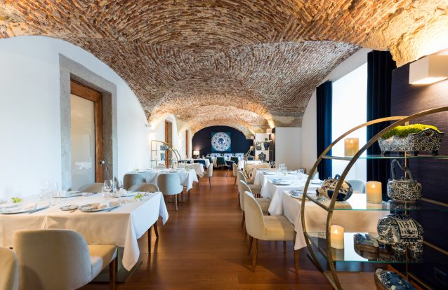 Restaurante Ânfora, em Lisboa: Um lugar cheio de histórias