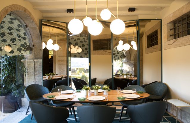 Restaurante Antyquum, no Porto: Cozinha de sabores