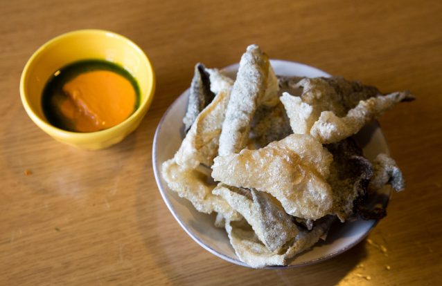 Restaurante Bacalhau: Amigos para sempre