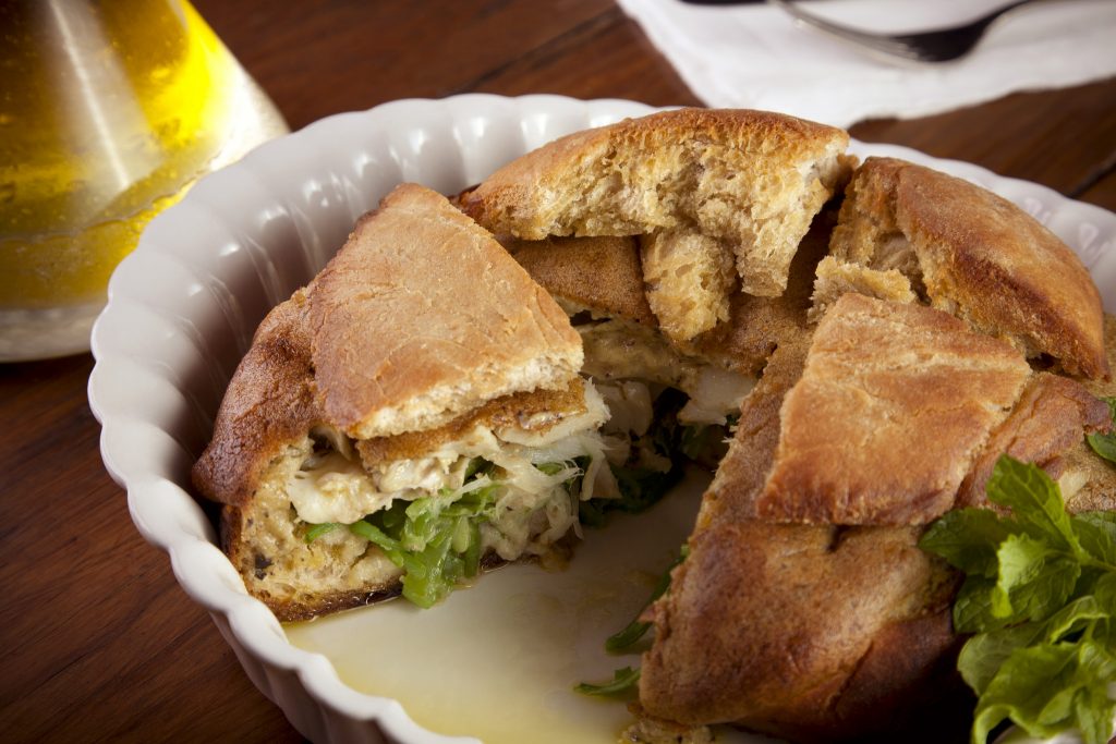 Restaurante Cozinha da Terra: Requinte e discrição