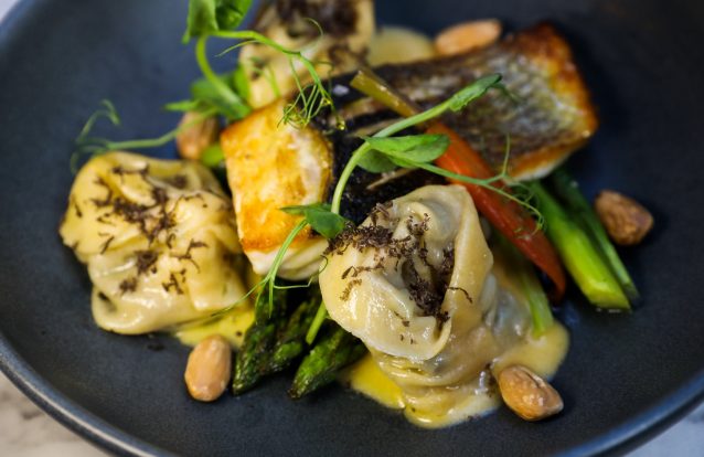 Restaurante Mistu, no Porto: Exótico quanto baste
