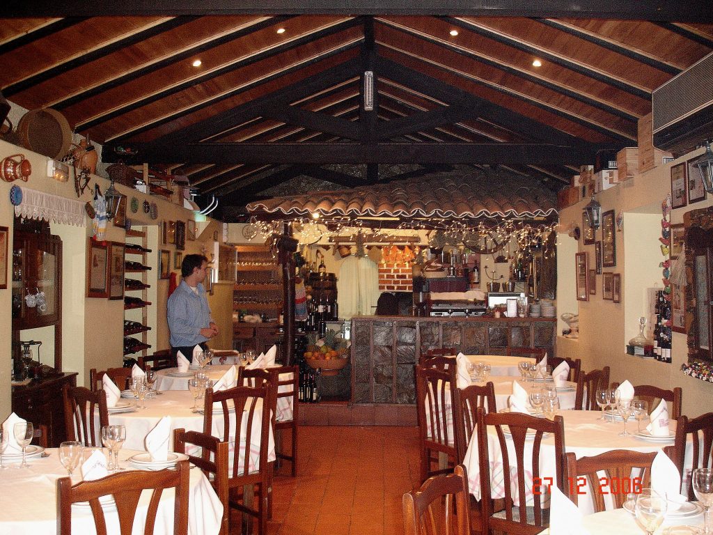 Restaurante O Burgo: Elogio da cozinha regional