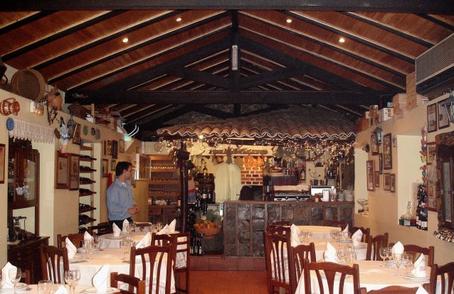 Restaurante O Burgo: Elogio da cozinha regional