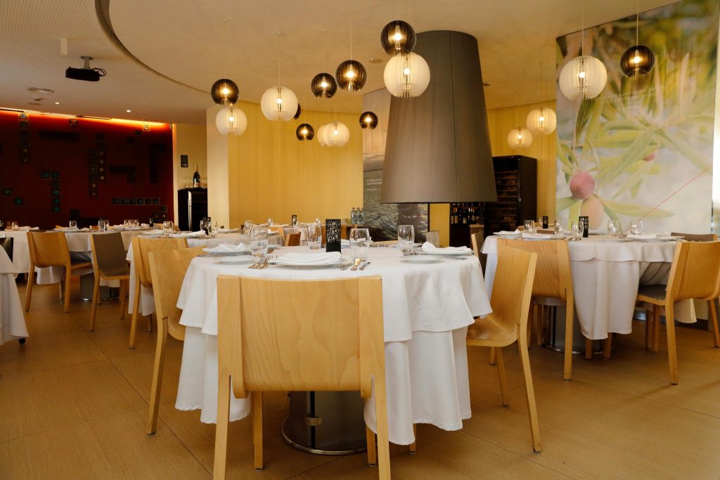 Restaurante O Nobre: Real categoria