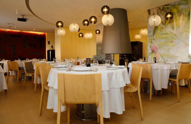 Restaurante O Nobre: Real categoria