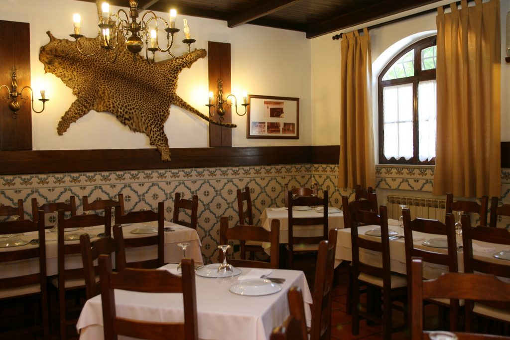 Restaurante O Peleiro: Conforto familiar