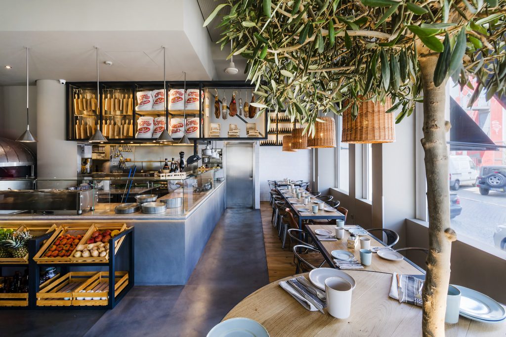 Restaurante Otto, em Lisboa: Tudo feito num oito