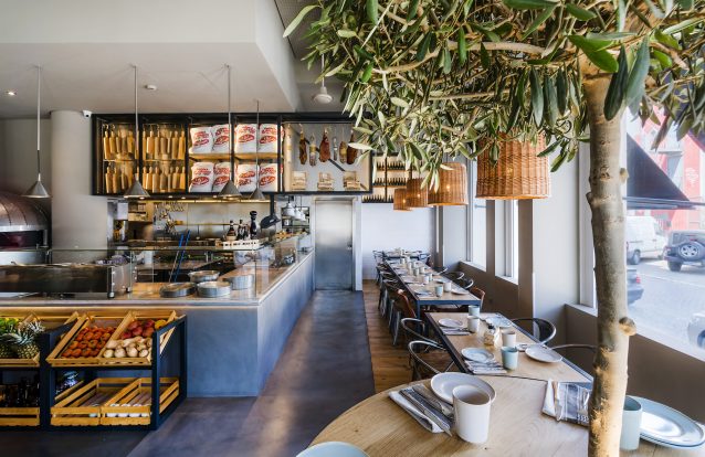 Restaurante Otto, em Lisboa: Tudo feito num oito