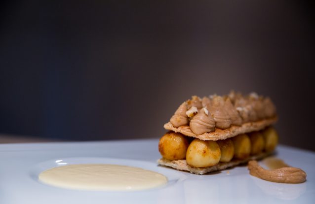 Restaurante Quinhentos & Cinco, o elogio do sabor