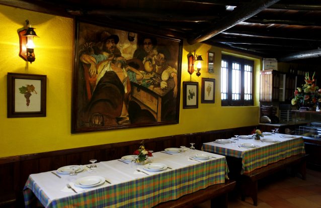 Restaurante Solar dos Pintor, em Loures: Simples e familiar
