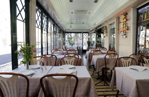 Restaurante Tico Tico e Novo Rio, em Lisboa: Sabores simples e bons