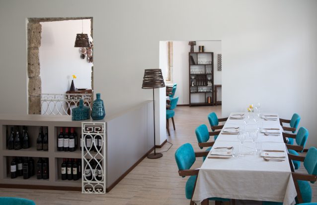 Restaurante Torreão: Diferentes sabores no Porto