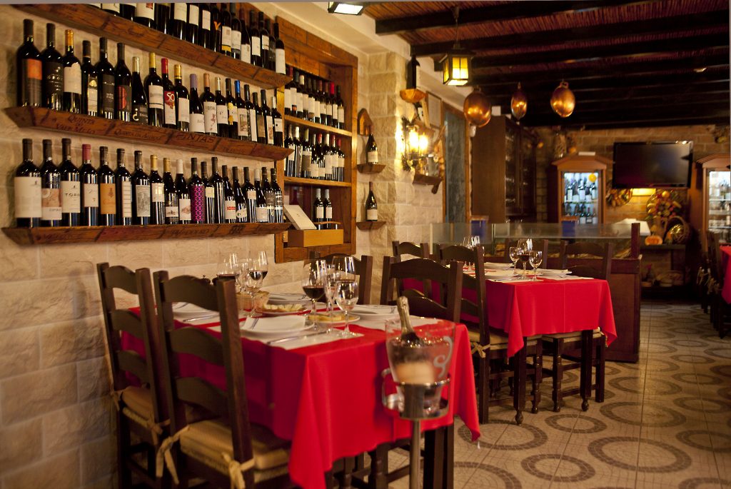 Restaurante Veneza: Arte e tradição