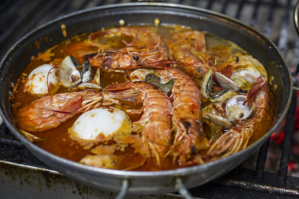 Restaurantes de Espinho vão servir peixe e marisco num almoço ao ar livre