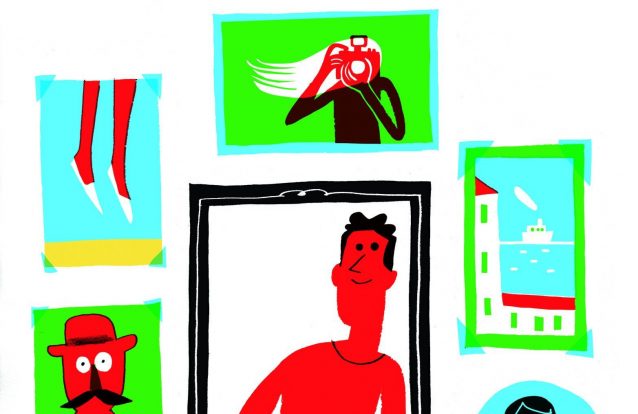 'Retrato Falado', de João Fazenda: Um espetáculo para imaginar, no palco do LU.CA, o teatro de Lisboa para crianças