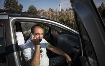 Retratos da caravana - Nuno Félix