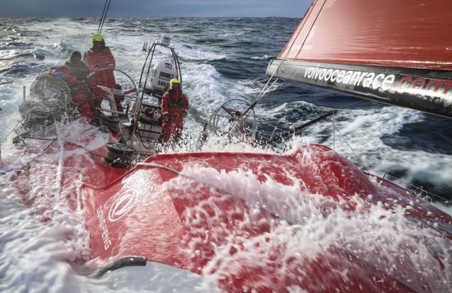 Revelada a rota da Volvo Ocean Race 2017/18