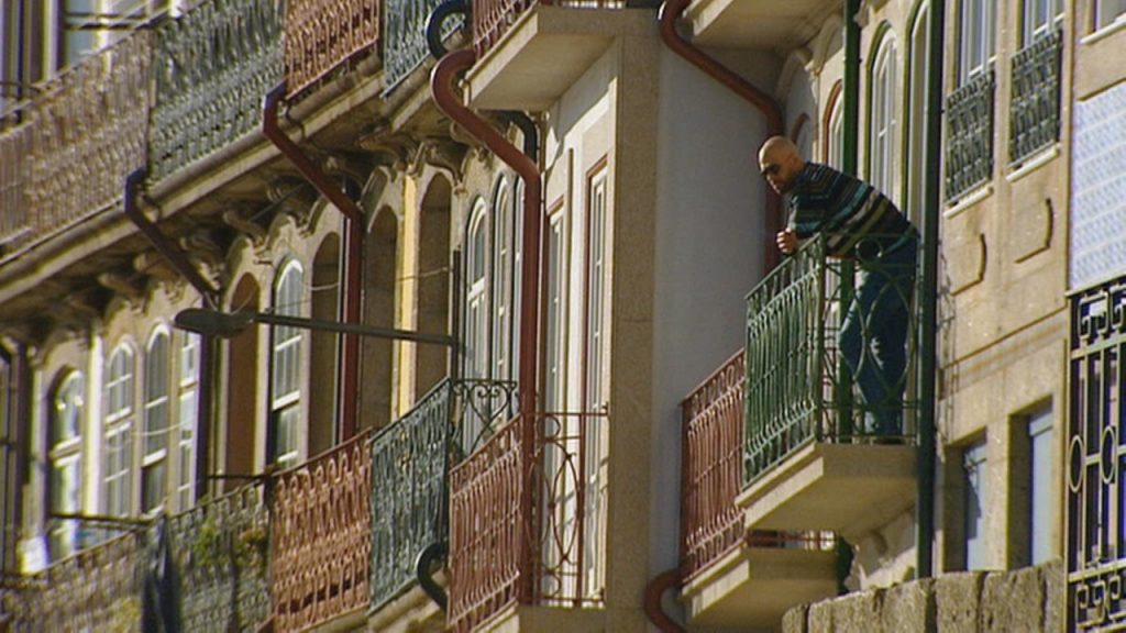 Ribeira do Porto: os últimos a sair