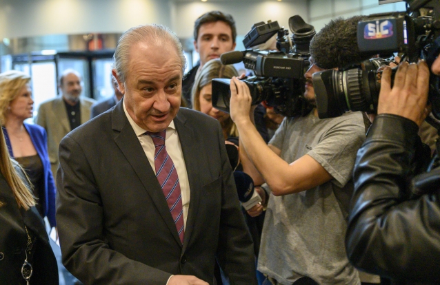 Rio explora resultado negativo do CDS: "Não há alternativa ao PS" que não seja o PSD