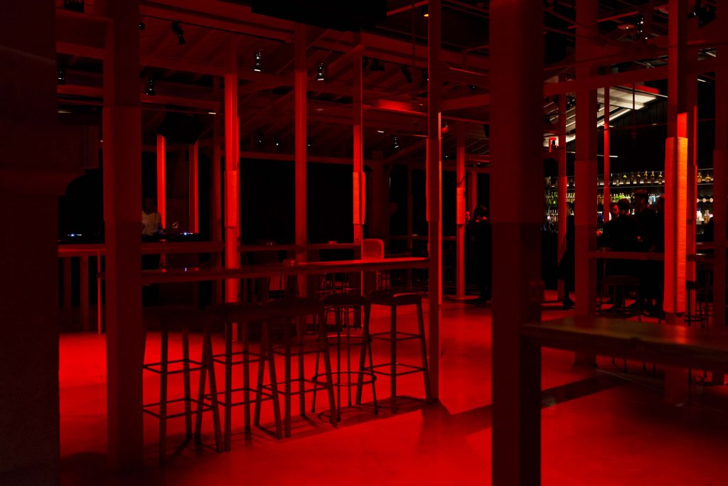 Rive-Rouge: O “Lux” chegou ao Mercado da Ribeira