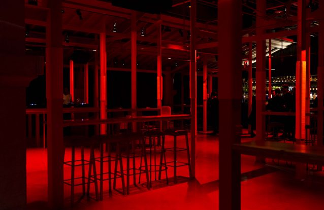 Rive-Rouge: O “Lux” chegou ao Mercado da Ribeira