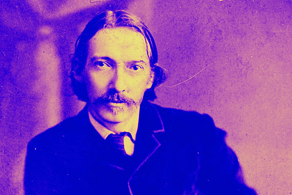 Robert Louis Stevenson: O escritor que se interessou pelo Mal