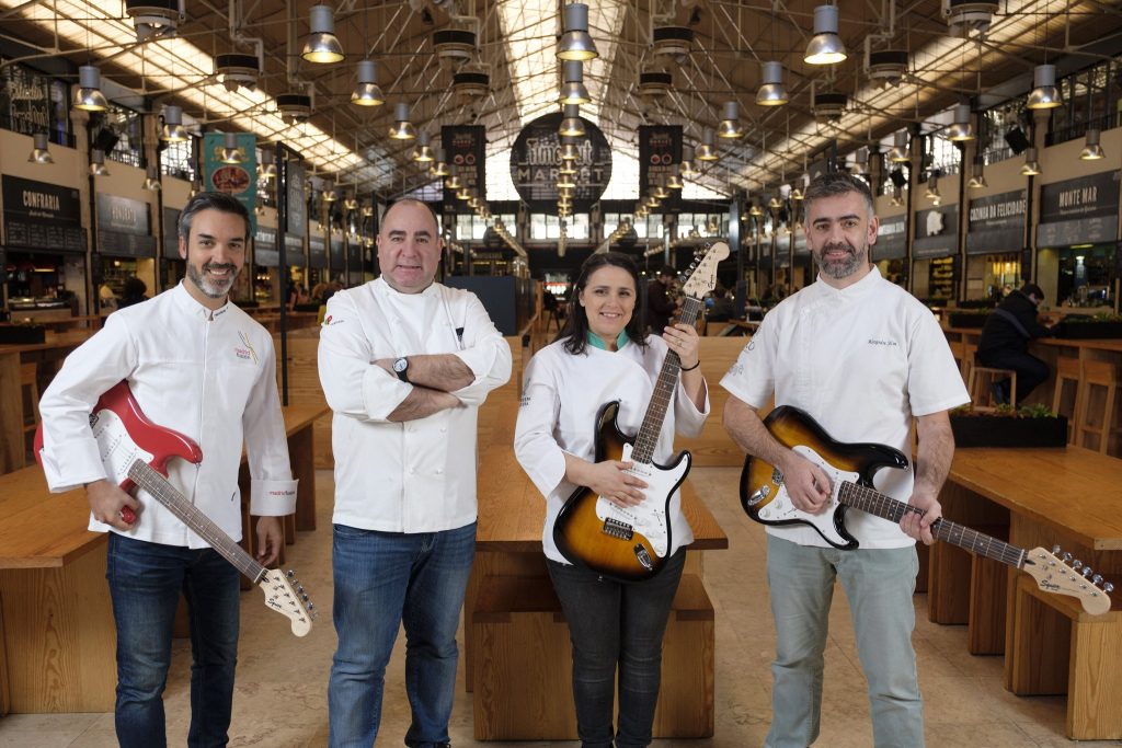 Rock in Rio vai ter uma área de restaurantes com assinatura de chefe e 380 lugares sentados. E esta é só uma das novidades