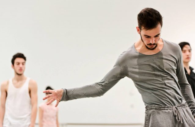 Romeu e Julieta de Rui Horta com ensaio solidário