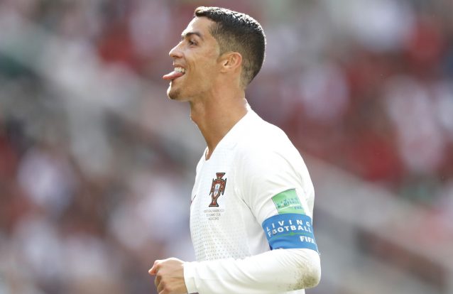 Ronaldo: ¡Adiós Madrid! Ciao Torino!