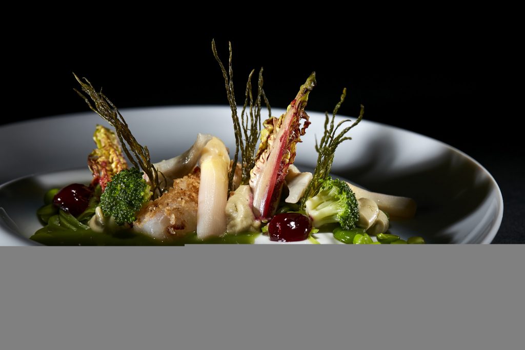 Rota das Estrelas no Conrad Algarve, o primeiro jantar no Gusto by Heinz Beck com os chefes Ricardo Costa e João Oliveira