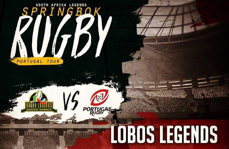 Rugby: Recordar é viver