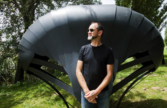 Rui Chafes: O ferro, o fogo, a palavra