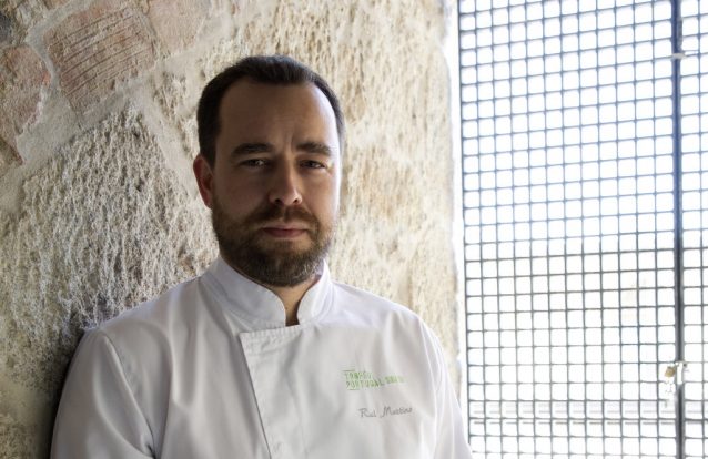 Rui Martins é o Chefe Cozinheiro do Ano 2016