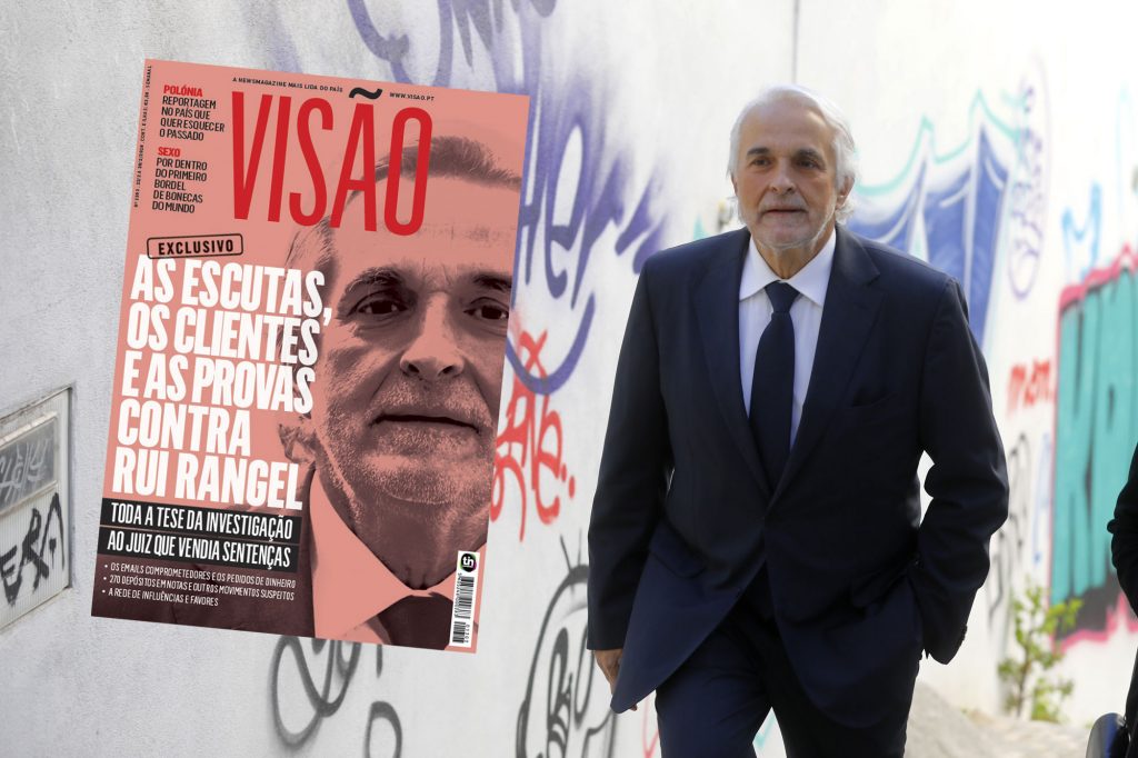 Rui Rangel recebeu 270 depósitos em notas