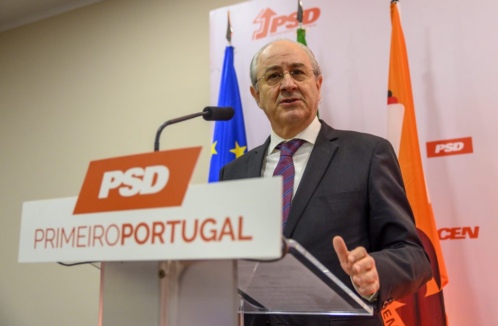 Rui Rio admite: liderança do PSD está em jogo nas legislativas