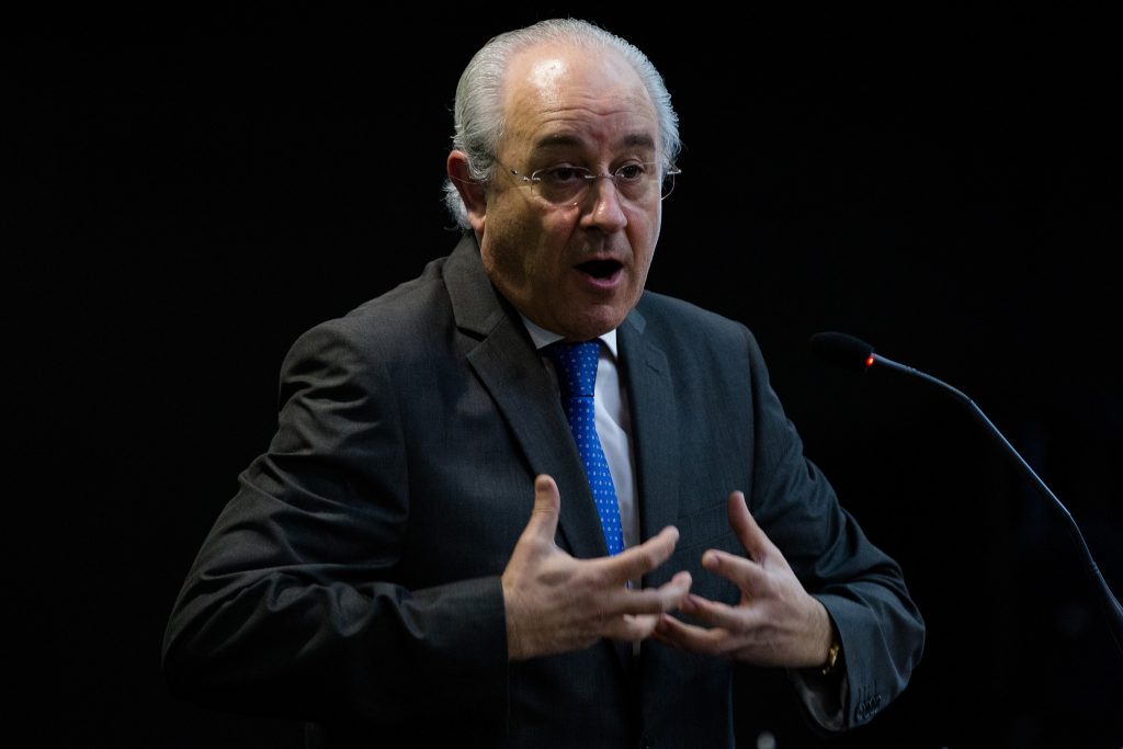 Rui Rio sente "alguma turbulência" no seio do PSD